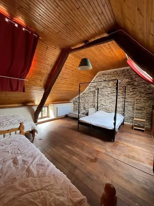 Holiday home Maison Bretonne De Charme A La Campagne Villa Serent