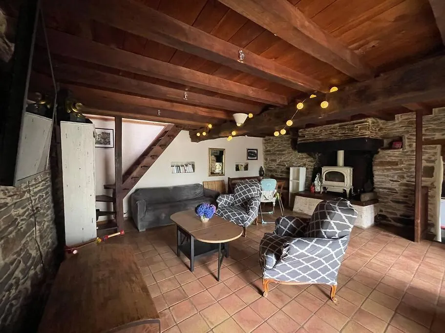 Maison Bretonne De Charme A La Campagne Villa Serent Holiday home