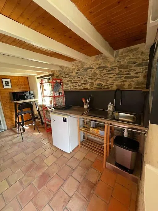 Holiday home Maison Bretonne De Charme A La Campagne Villa Serent