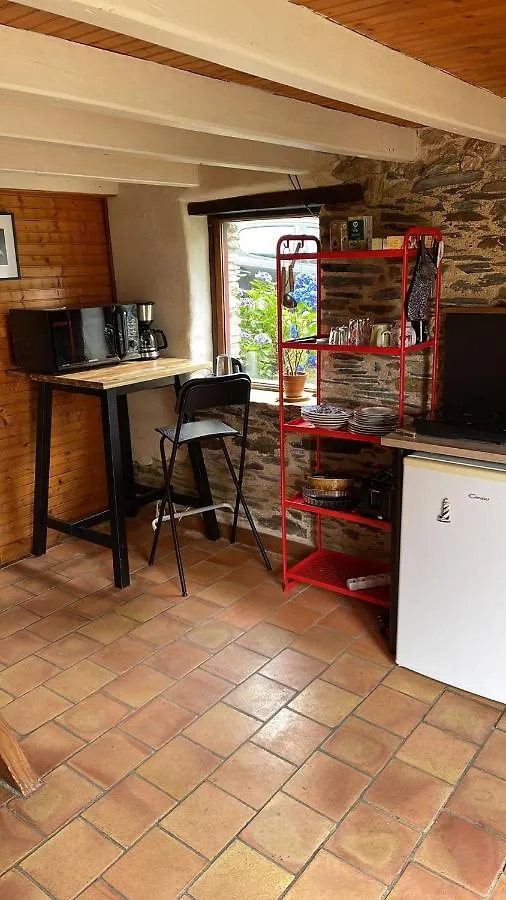 Maison Bretonne De Charme A La Campagne Villa Serent 0*,